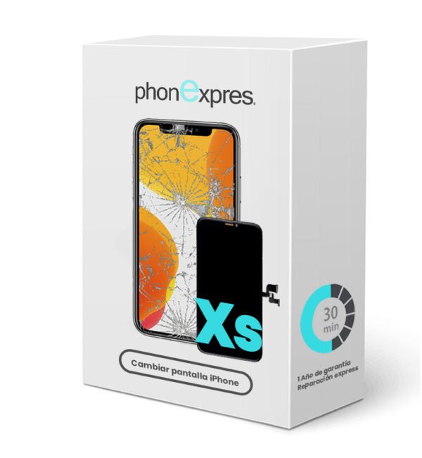 iPhone-Xs-caja-reparación-phonexpres-2021