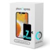 iPhone 7 Plus caja reparación phonexpres 2021 phonexpres