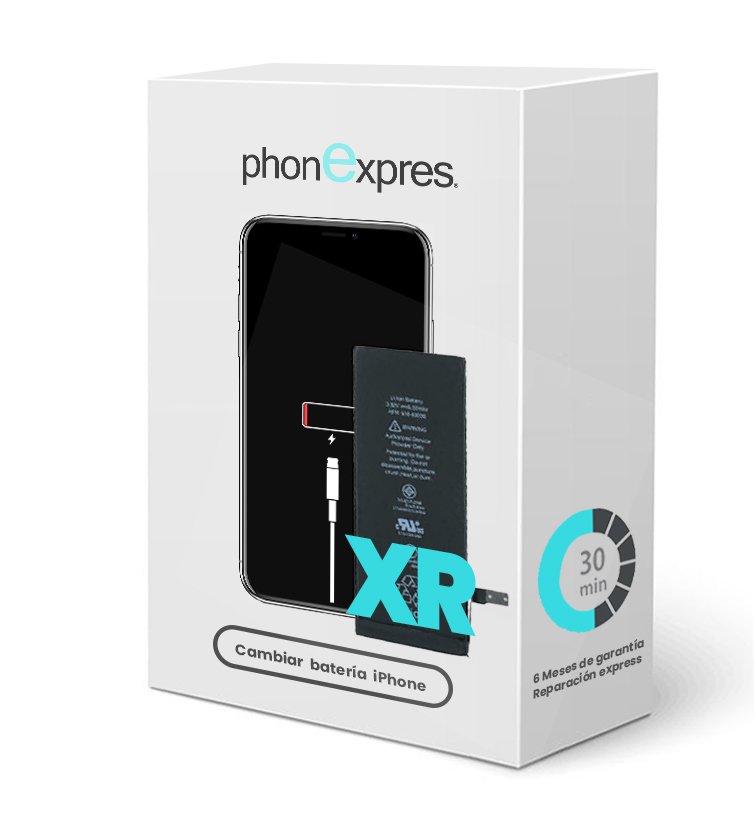 Bateria Iphone XR
