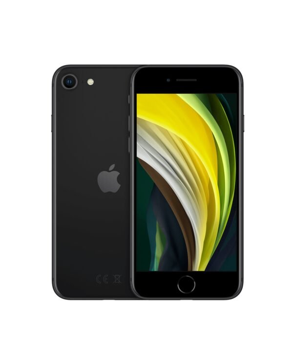 iPhone SE 2020 128GB Negro Reestreno