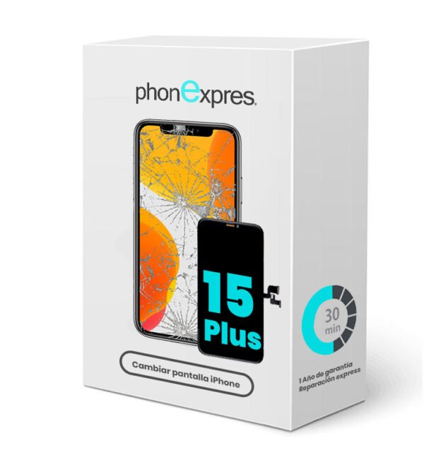 iPhone 15 Plus